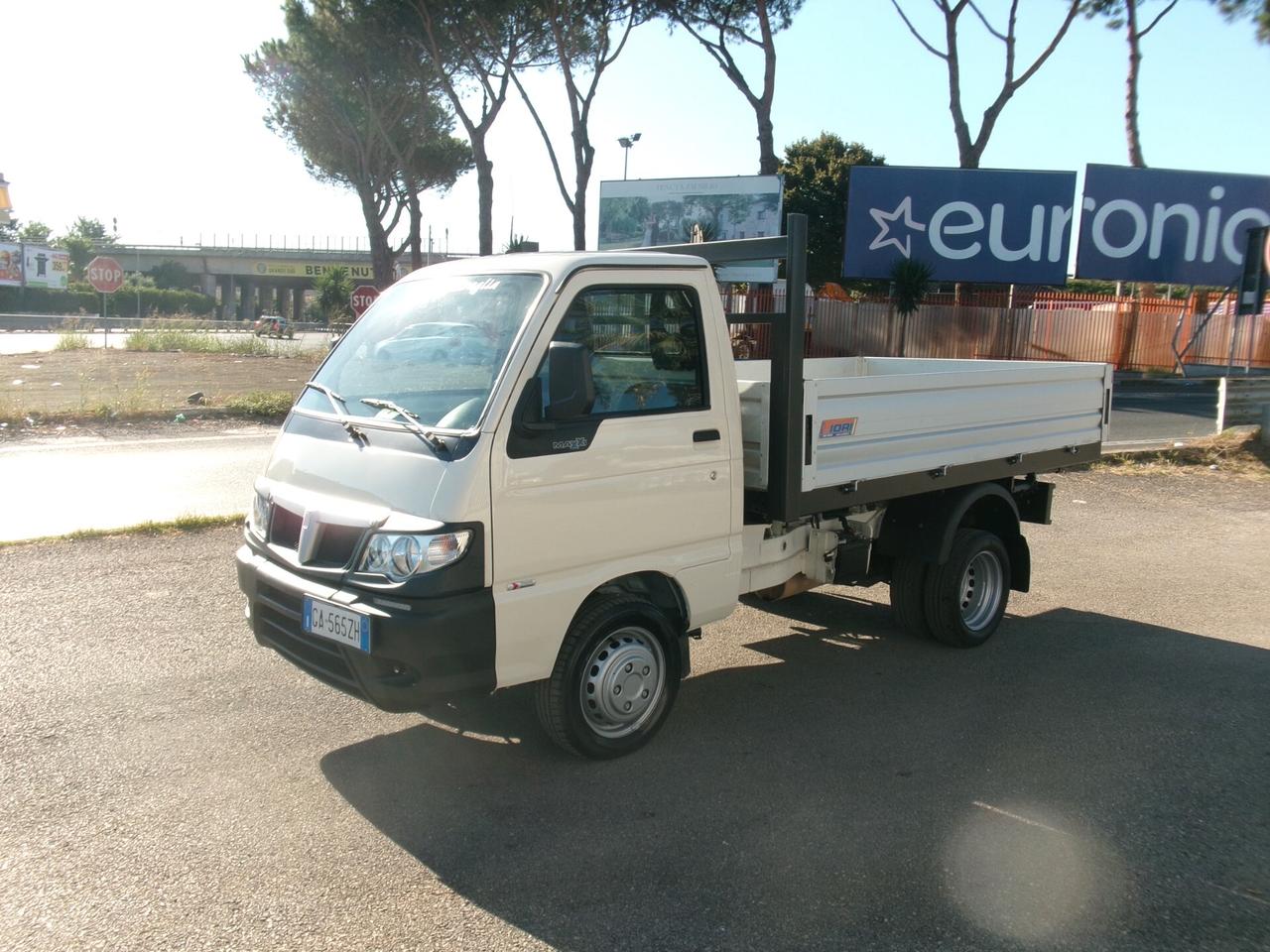 Piaggio Porter 1.3 16V BENZINA EURO 6 MAXXI GEMELLATO CASSONE FISSO DA 2.70M