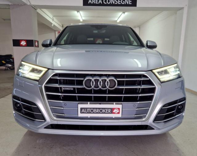 AUDI Q5 40 TDI quattro S line plus