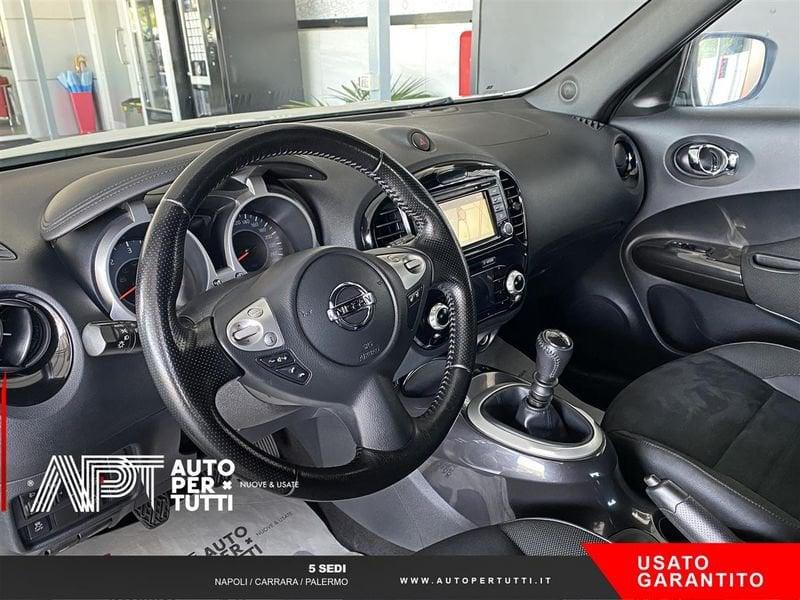 Nissan Juke Juke 1.5 dci N-Connecta 110cv