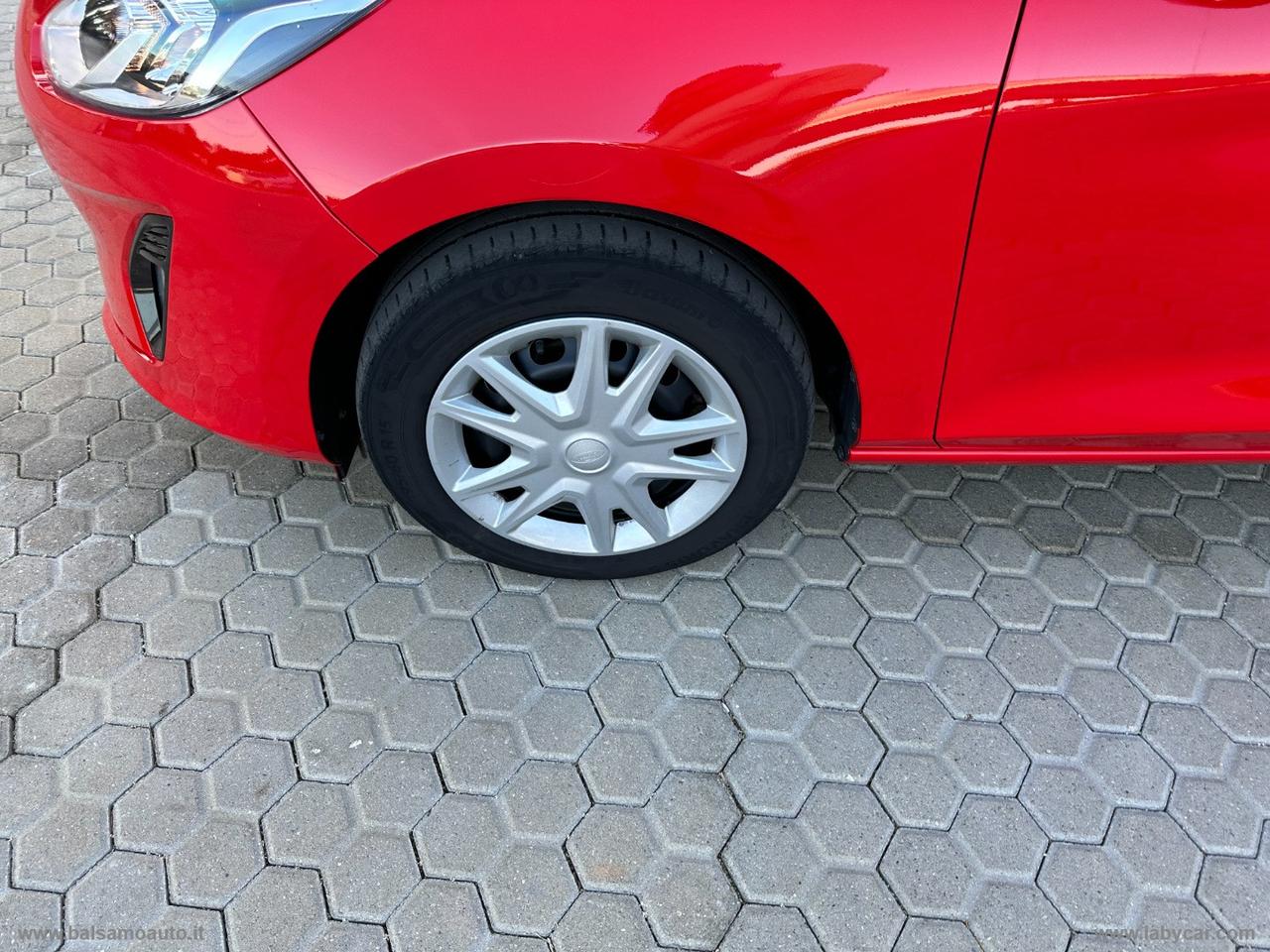 FORD Fiesta 1.5 BUSINESS