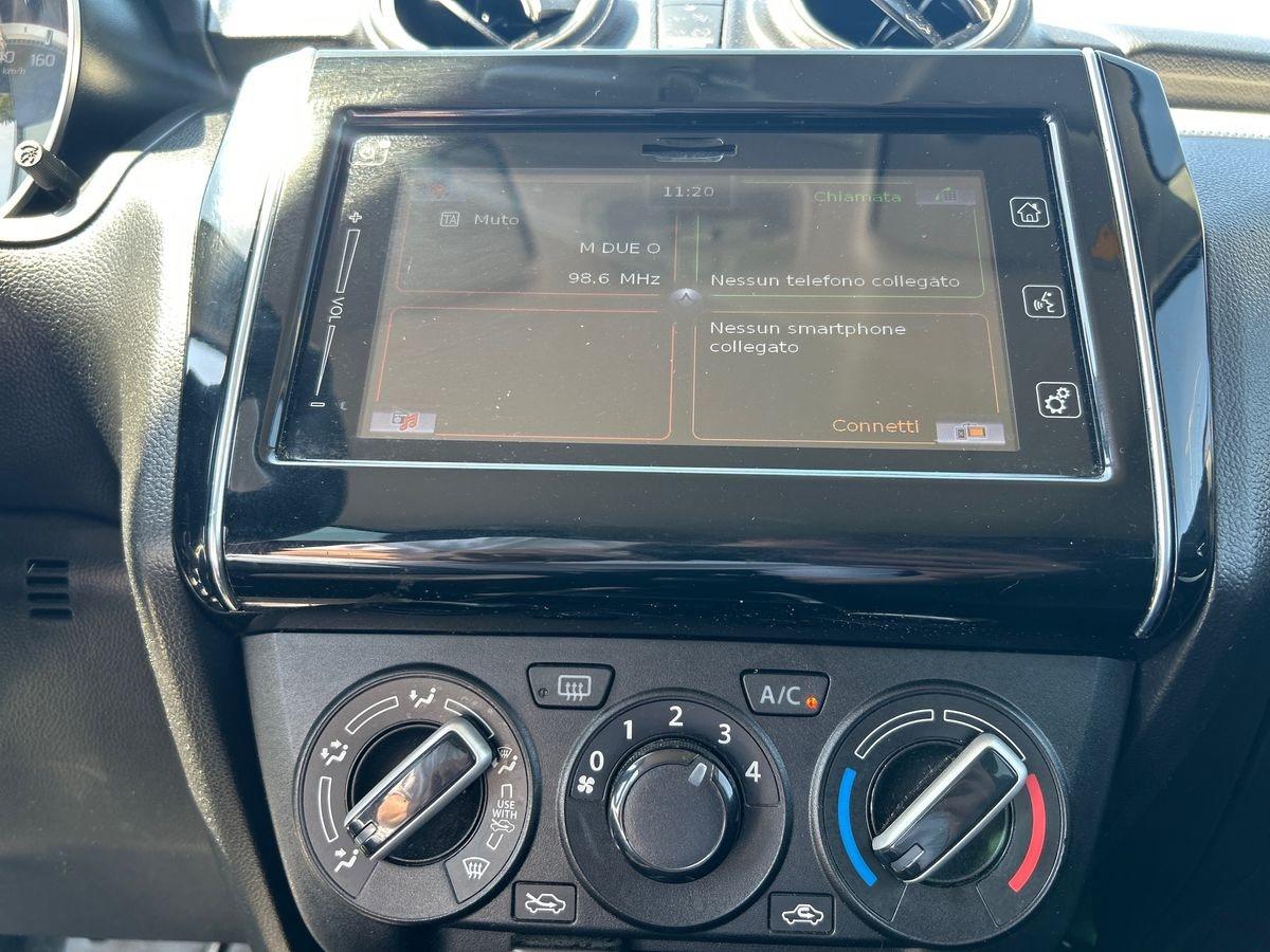 SUZUKI Swift VI 2017 - Swift 1.2h Cool 2wd