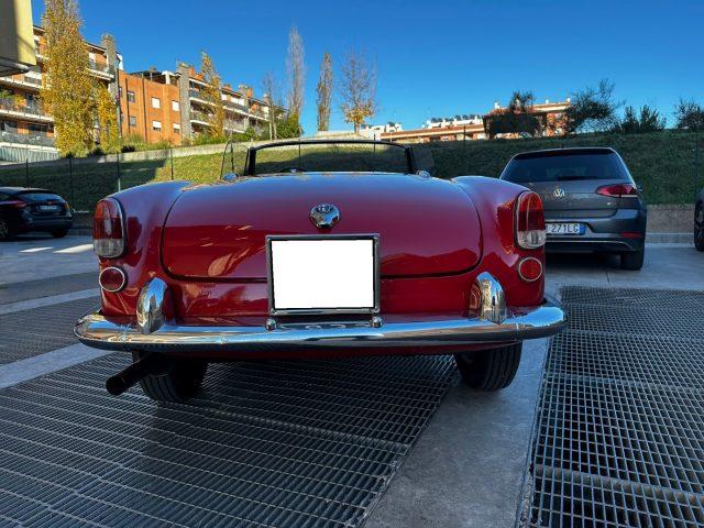 ALFA ROMEO Giulietta Spider 1959
