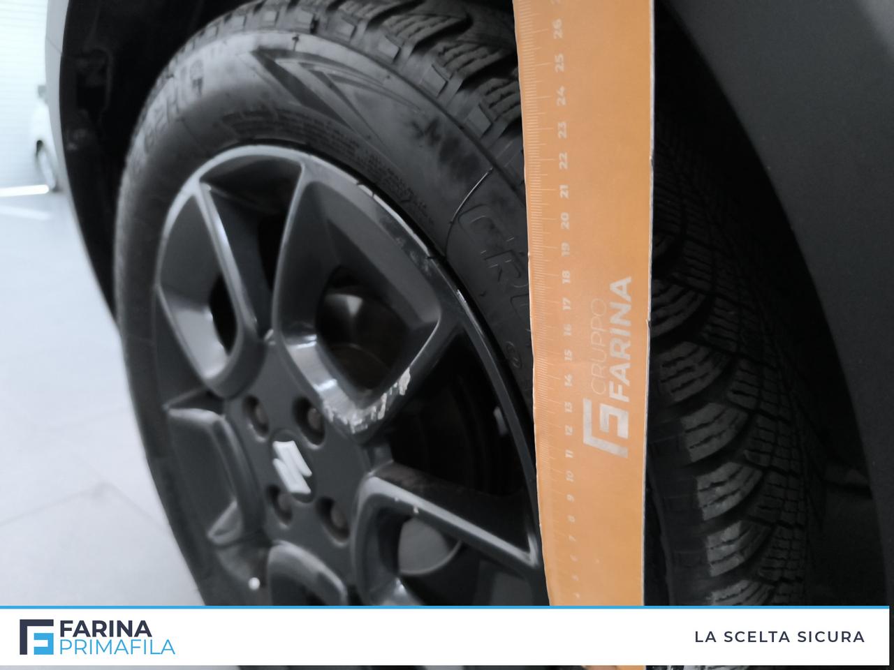 SUZUKI Ignis III 2020 - Ignis 1.2h Top 2wd