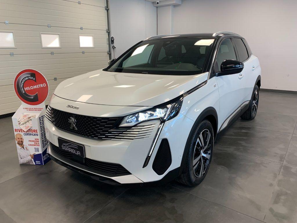 Peugeot 3008 1.5 Diesel GT Line Pack EAT8