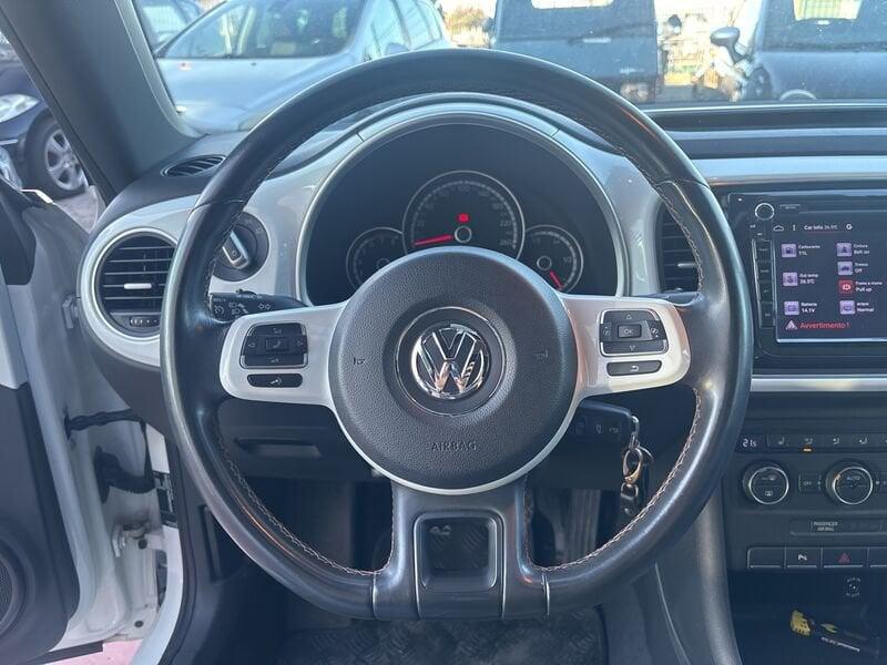 Volkswagen Maggiolino Maggiolino 1.2 TSI Design