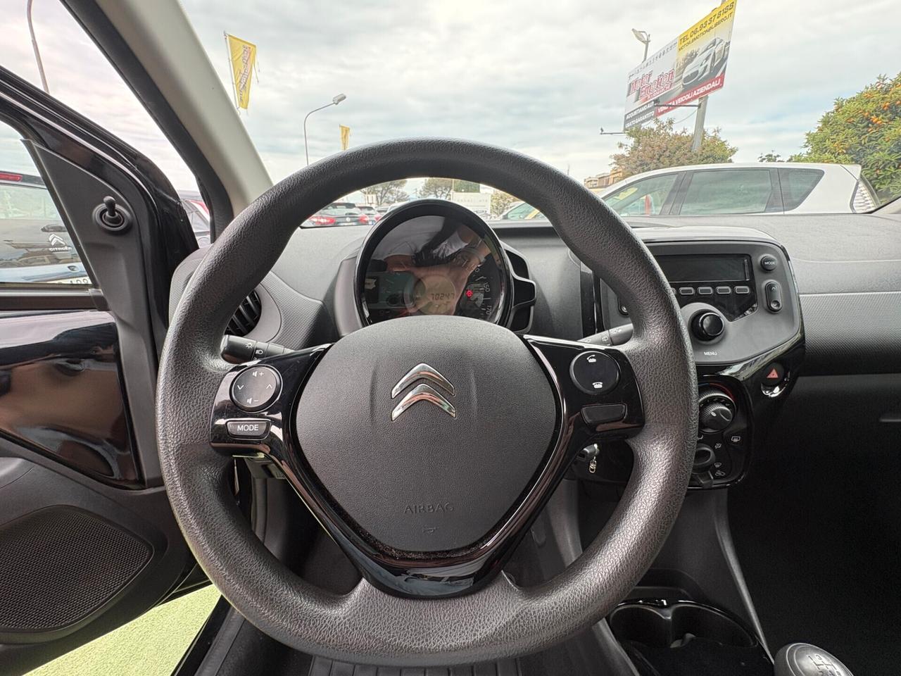 Citroen C1 VTi 72 S&S 5 porte Feel