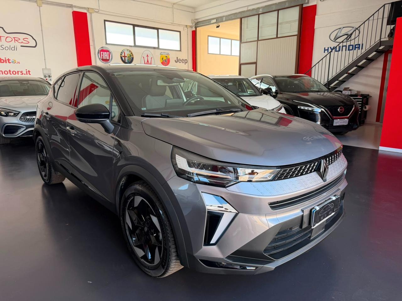 Renault Captur TCe 12V 90 CV Techno