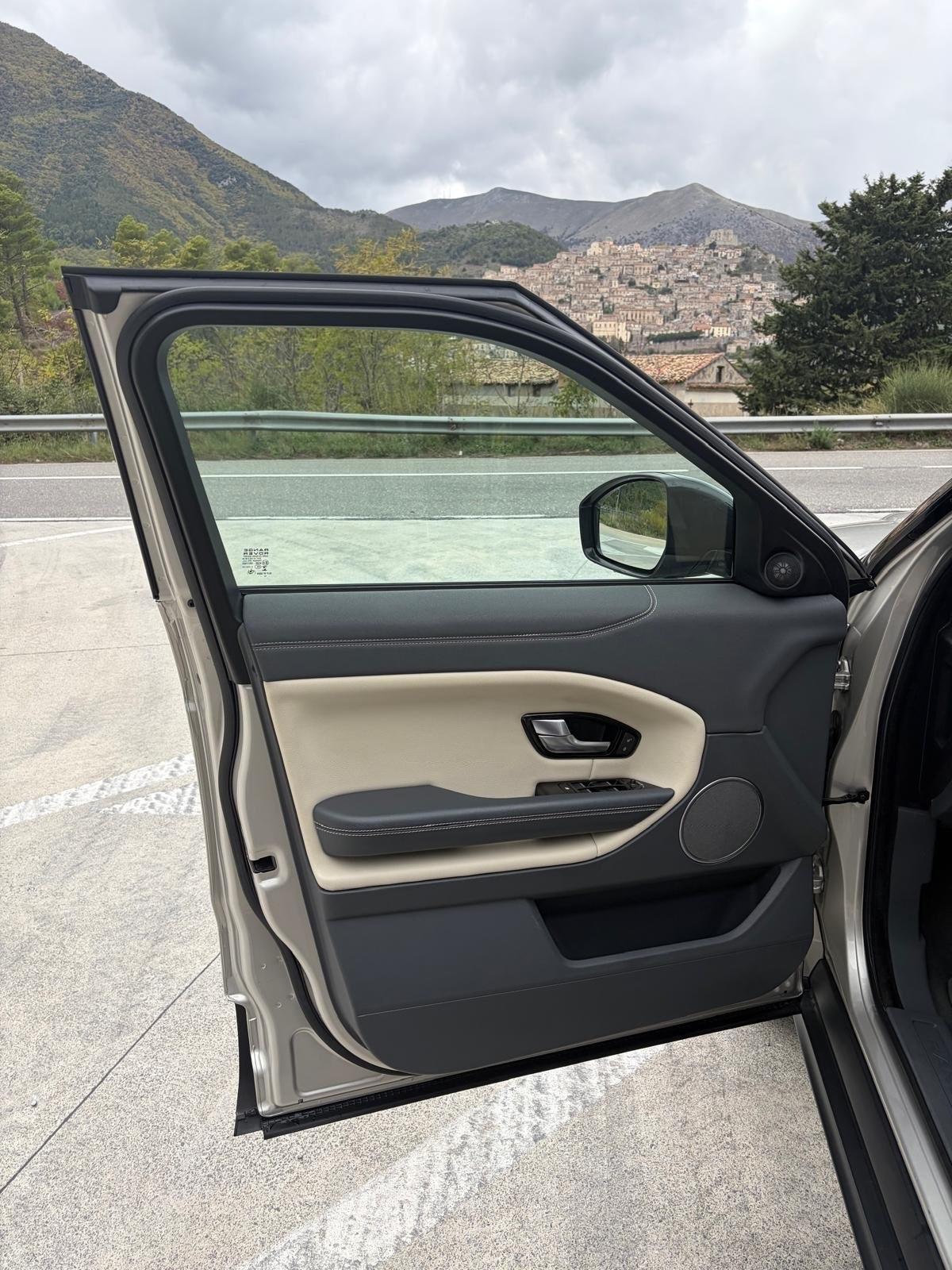 RANGE ROVER EVOQUE DINAMYC 2017