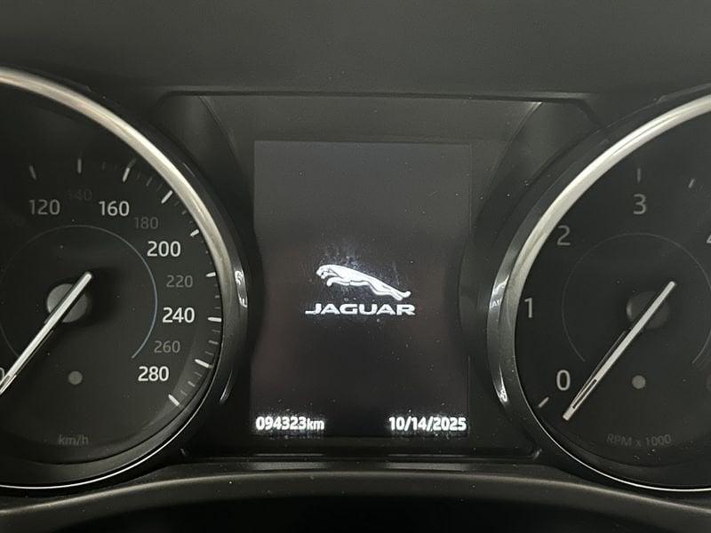 Jaguar F-Pace 2015 Diesel 2.0d i4 Pure awd 180cv my18