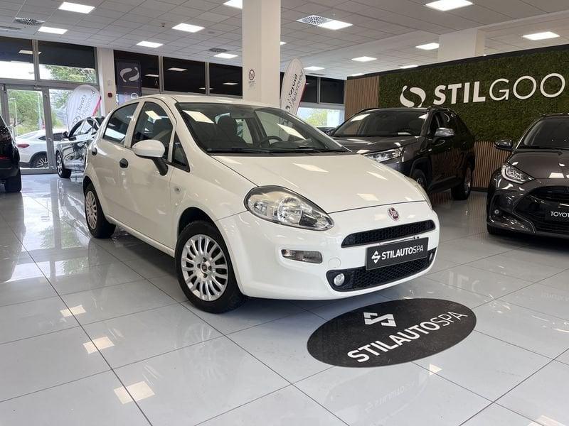 FIAT Punto Punto 1.2 8V 5 porte Street