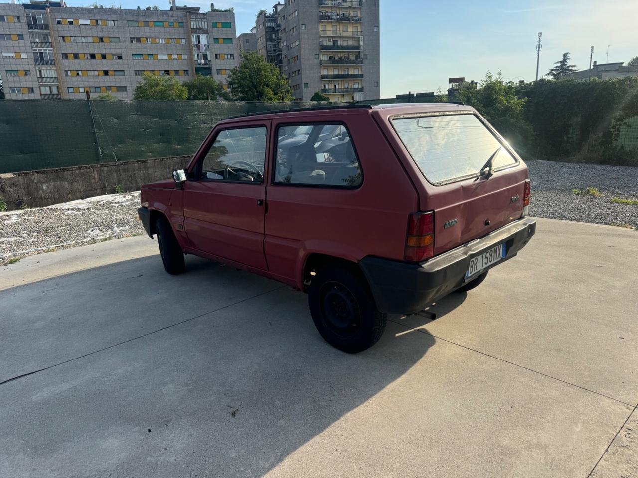 Fiat Panda 1100 i.e. cat Hobby