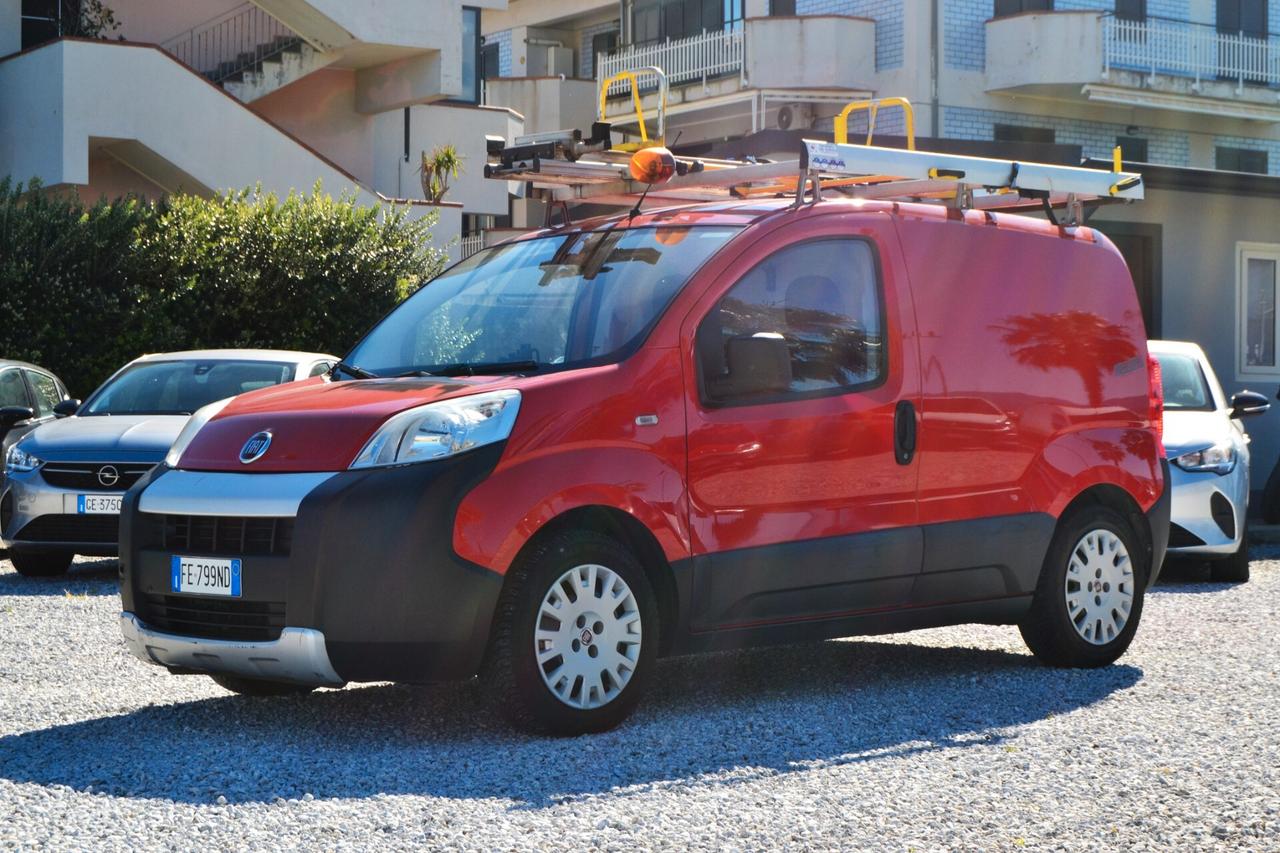 Fiat Fiorino 1.3 Multijet 95cv Adventure