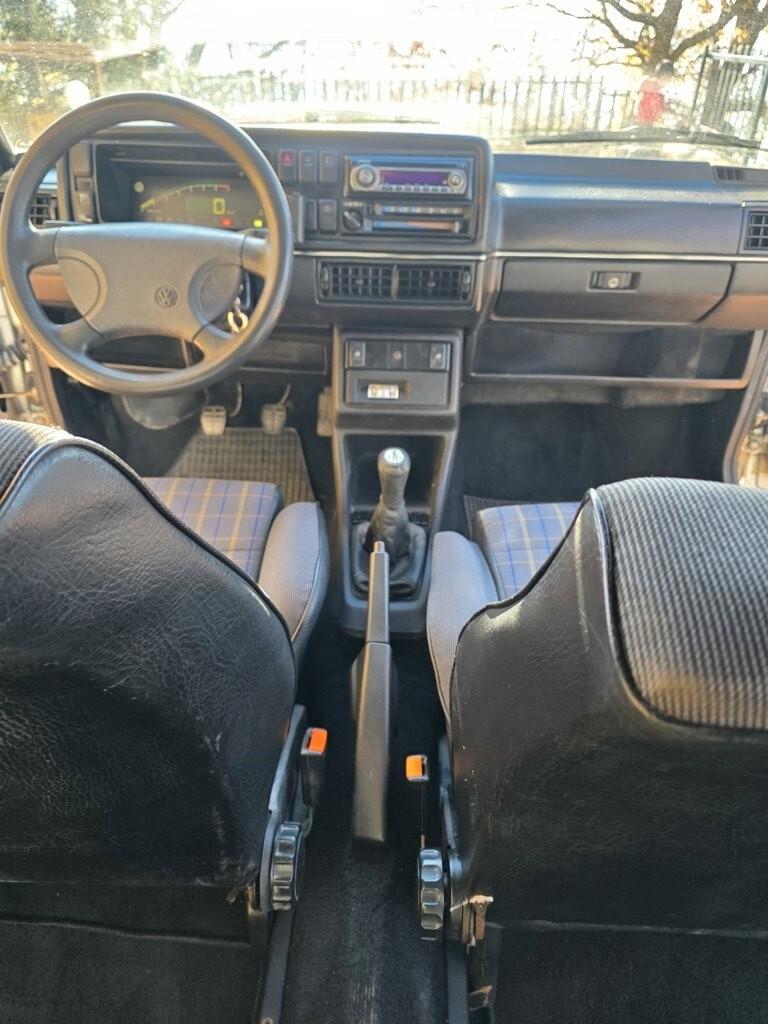 Volkswagen Golf GTI 1800 3 porte