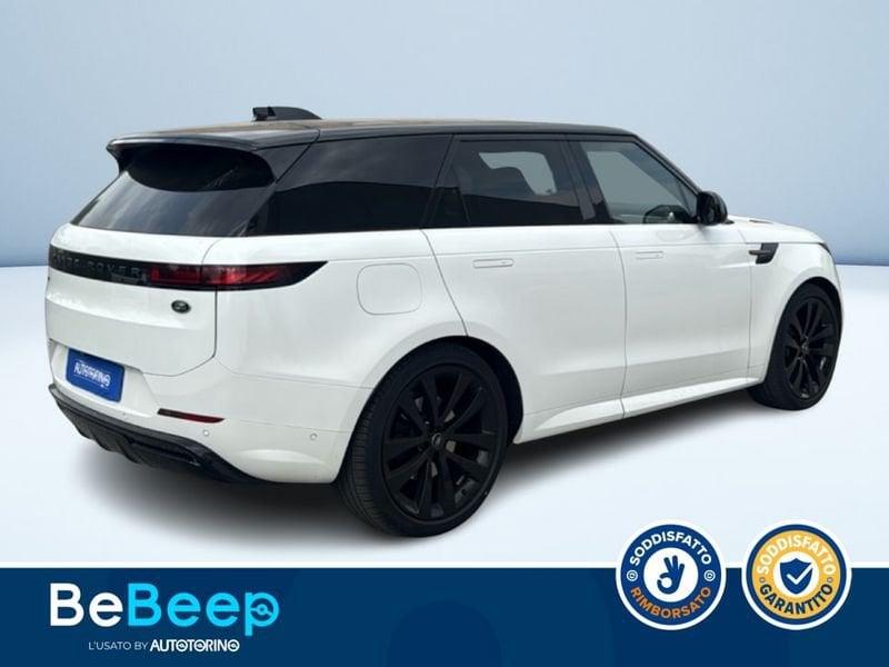 Land Rover Range Rover Sport 3.0D I6 MHEV DYNAMIC SE AWD 250C