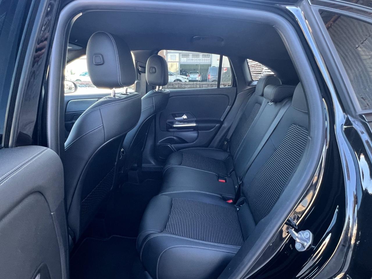 Mercedes-benz GLA 200 d Automatic Sport