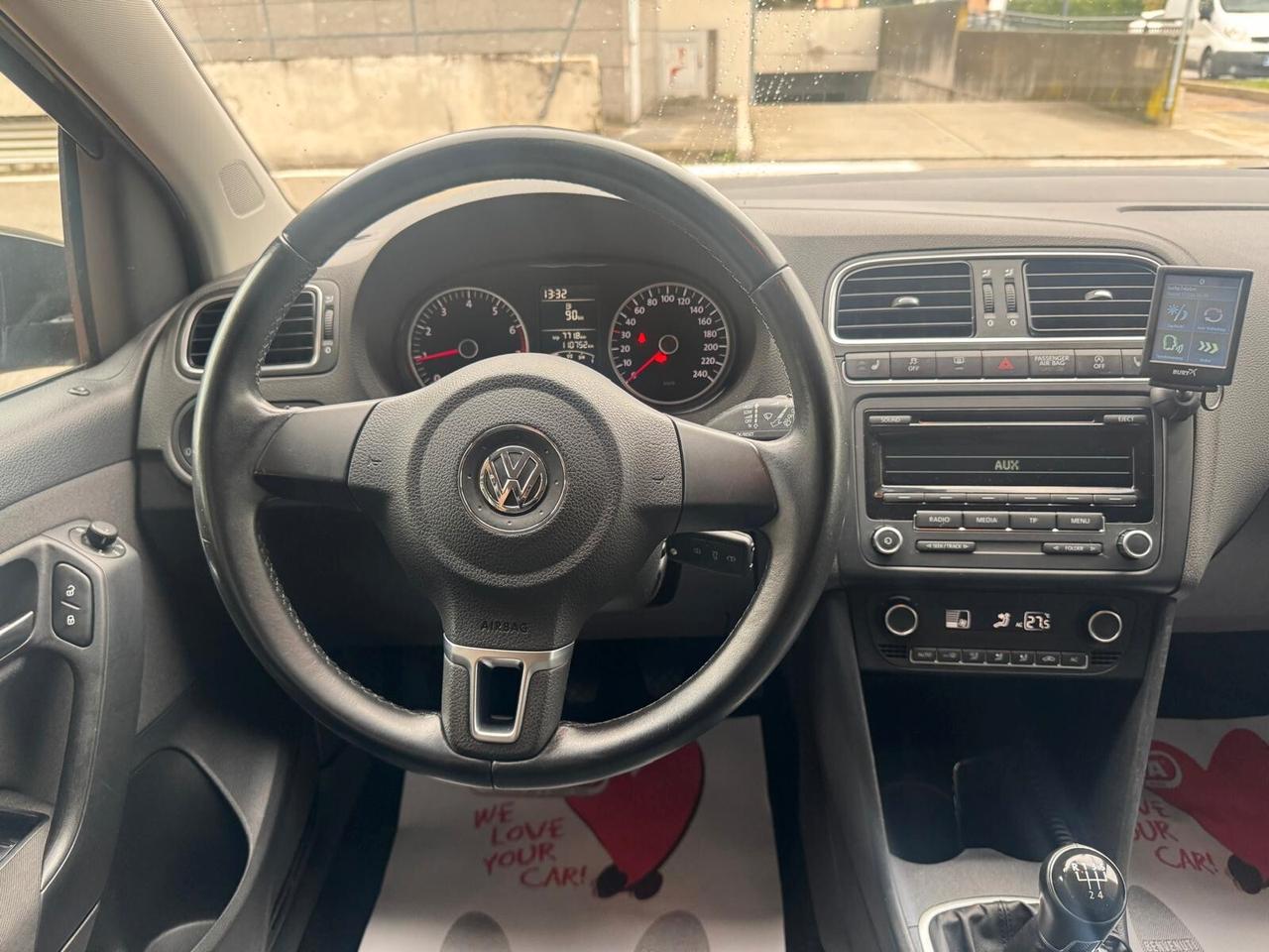 Volkswagen Polo 1.2 70 CV 5p. Comfortline