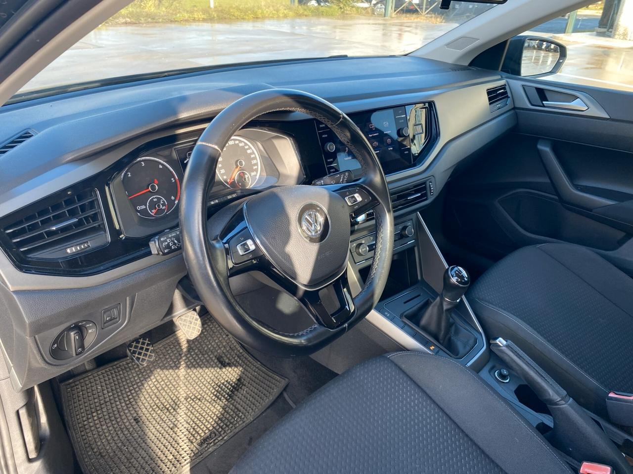 Volkswagen Polo 1.6 TDI 80 CV 5p. Comfortline BlueMotion Technology