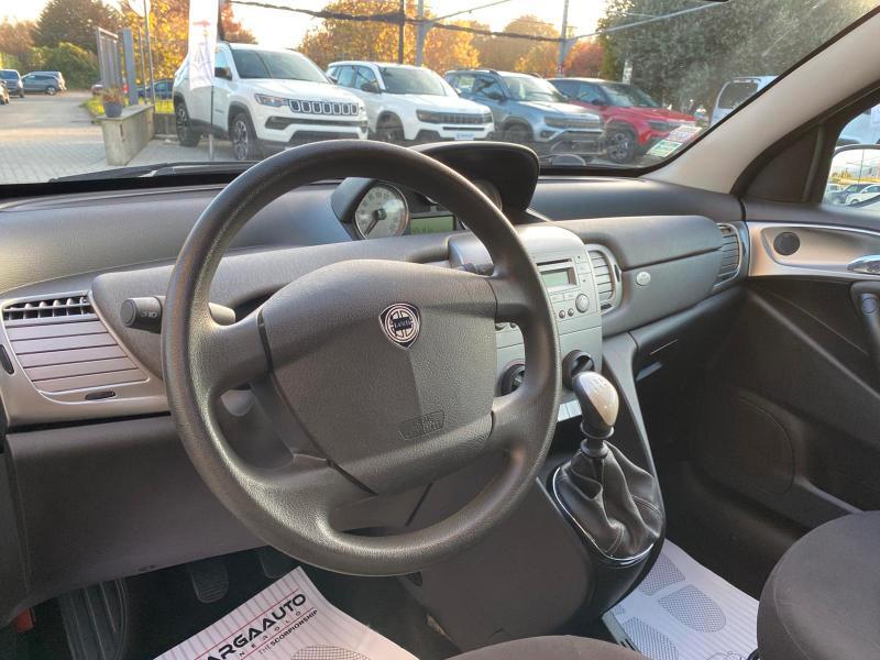 Lancia Ypsilon 3 Porte Ypsilon 1.2 16v Oro