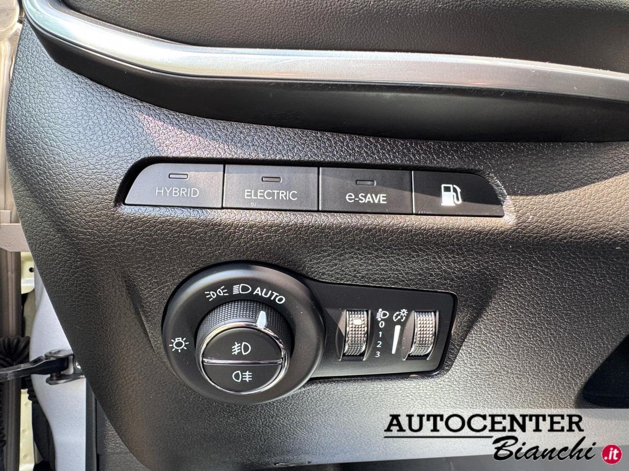 Jeep Compass 1.3 turbo t4 phev Limited 4xe auto