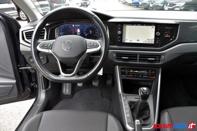 VOLKSWAGEN Taigo 1.0 TSI 95 CV LIFE + R16 BI-COLOR + TECH PACK + LI