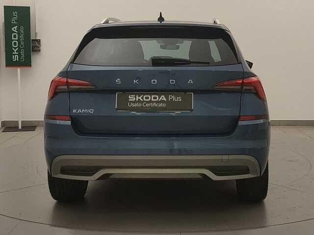 SKODA Kamiq 1.0 TSI 110 CV Style