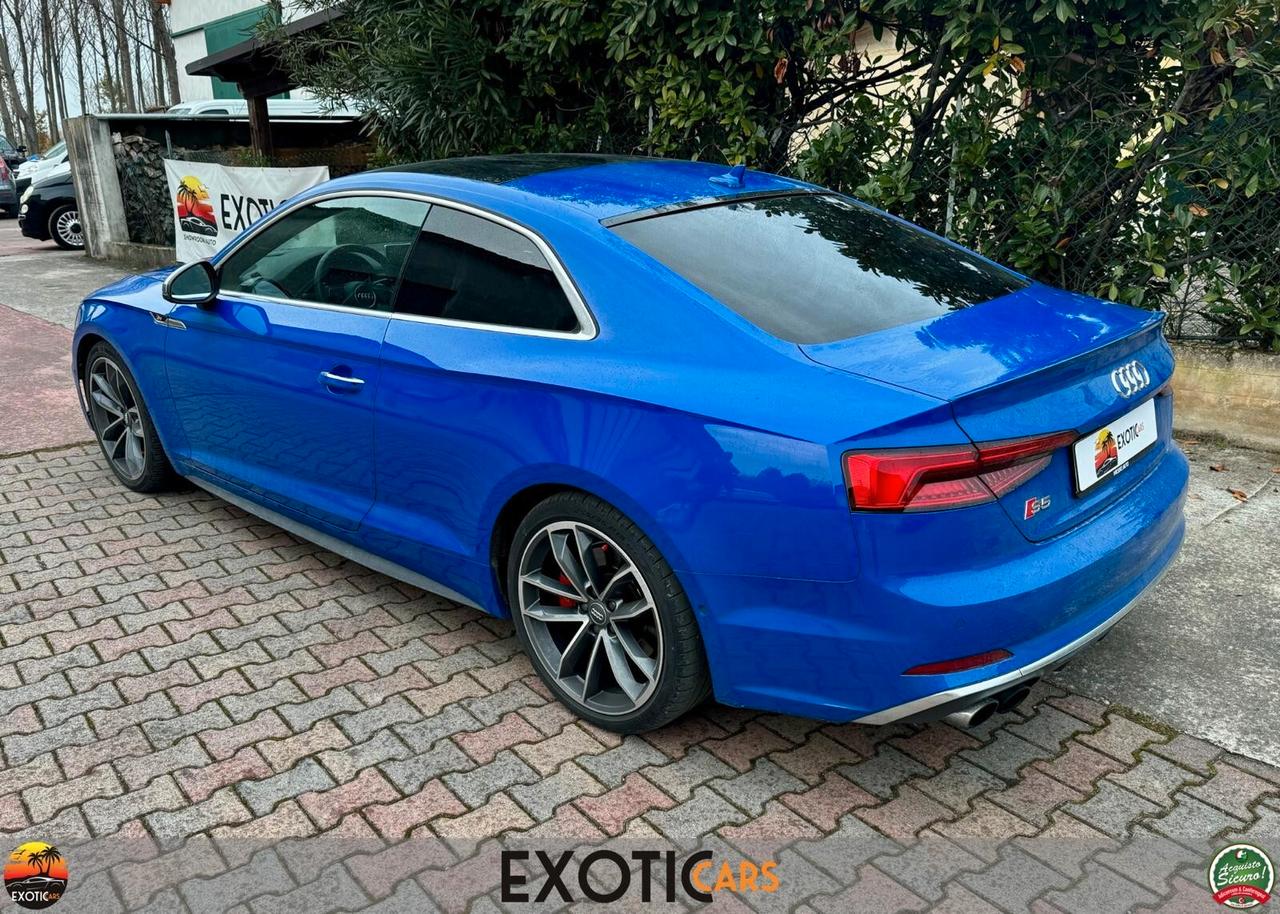 Audi S5 S-line