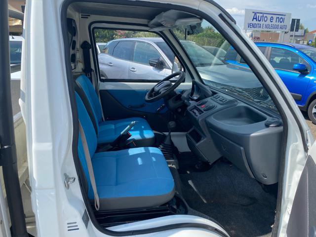 PIAGGIO Porter 1.3 Cassonato Rib. lega Eco-Power Ext (1,7t)