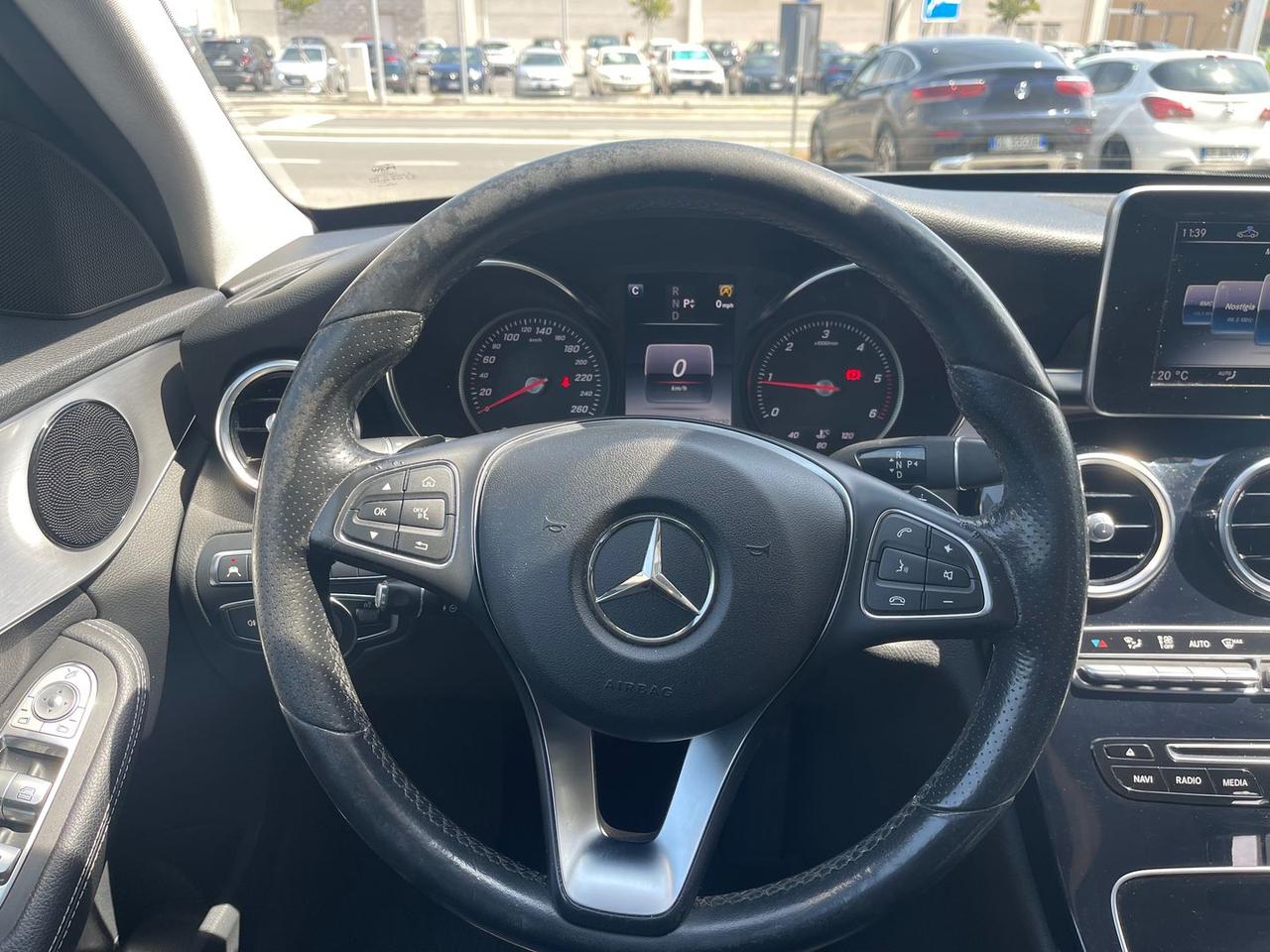 Mercedes-Benz C 200 C-Class C 200 D Sport