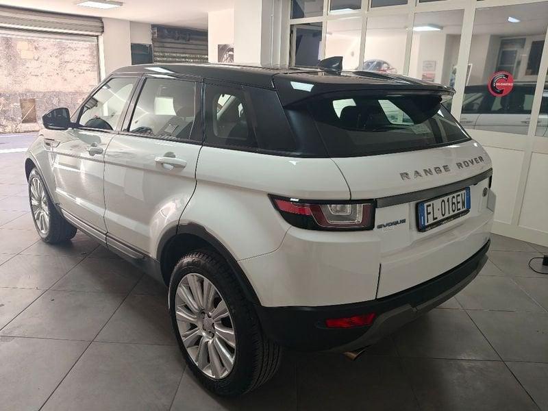 Land Rover RR Evoque Range Rover Evoque 2.0 TD4 150 CV 5p. SE Dynamic
