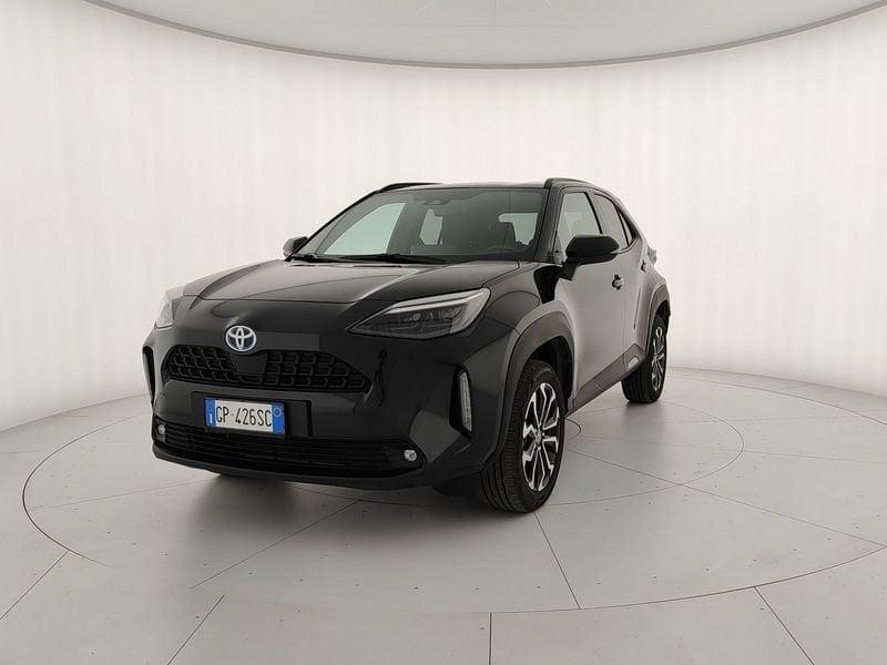 Toyota Yaris Cross 1.5 Hybrid E-CVT AWD-i Trend - UNICO PROPRIETARIO