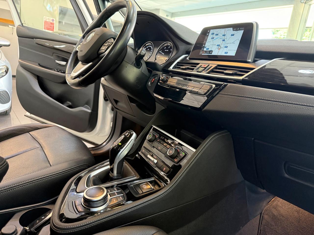 Bmw Serie 2 Gran Tourer 218d Luxury