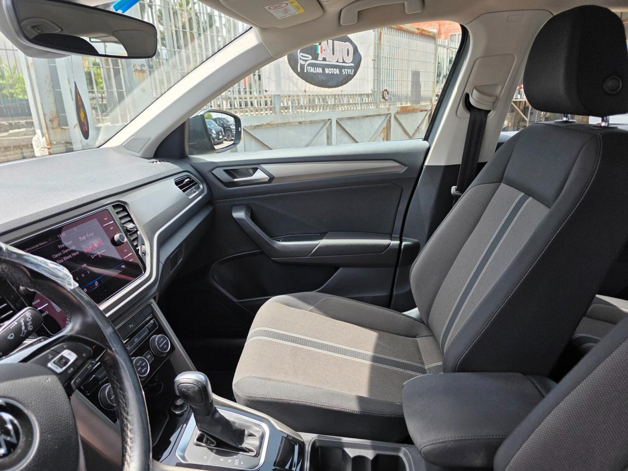 Volkswagen T-Roc 2.0 TDI SCR Business BlueMotion Technology
