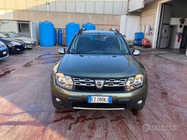 Dacia Duster 1.5 dCi Prestige 4x2