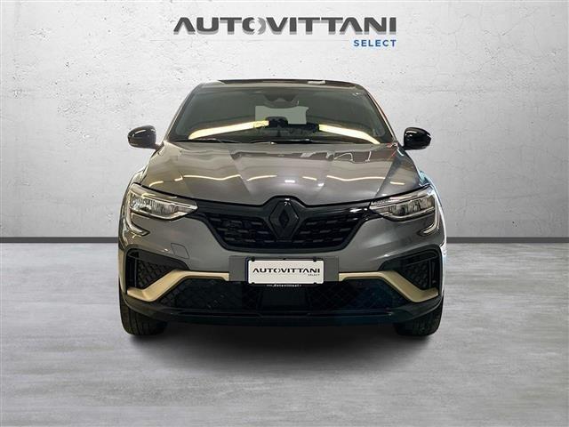 RENAULT Arkana 1.6 E-Tech full hybrid E-Tech Engineered 145cv
