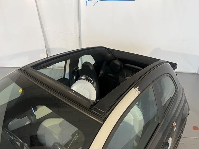 ABARTH 595 C 1.4 Turbo T-Jet 140 CV MTA ITALIA GARAGE CUSTOM