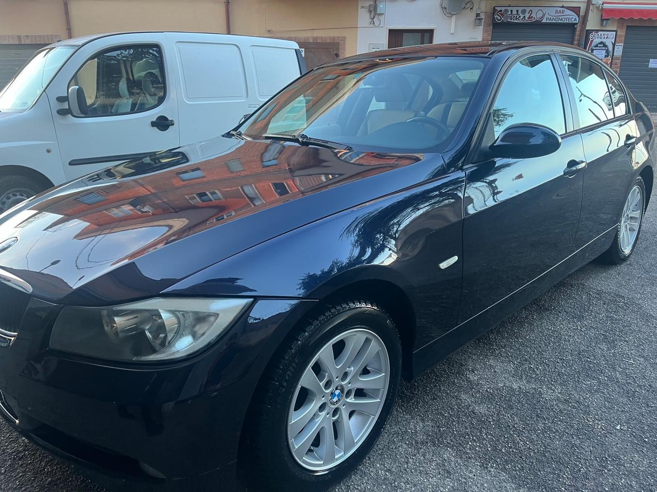 Bmw 320 320d cat Eletta