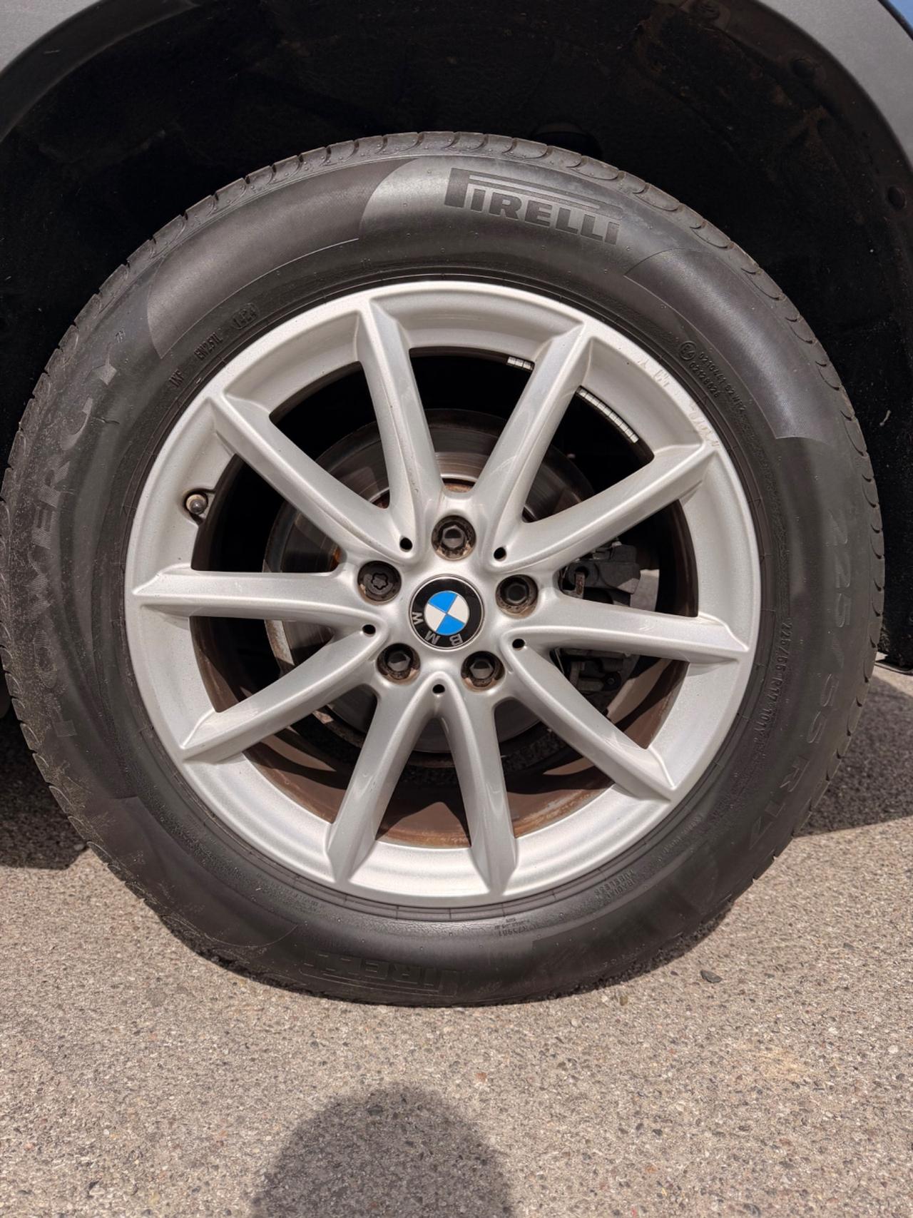 Bmw X1 sDrive18d 2021UNICO PROPRIETARIO !