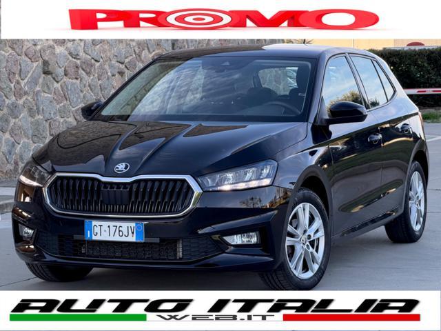 SKODA Fabia 1.0 TSI 95 CV SELECTION+NAVI CARPLAY APPLE&ANDROID