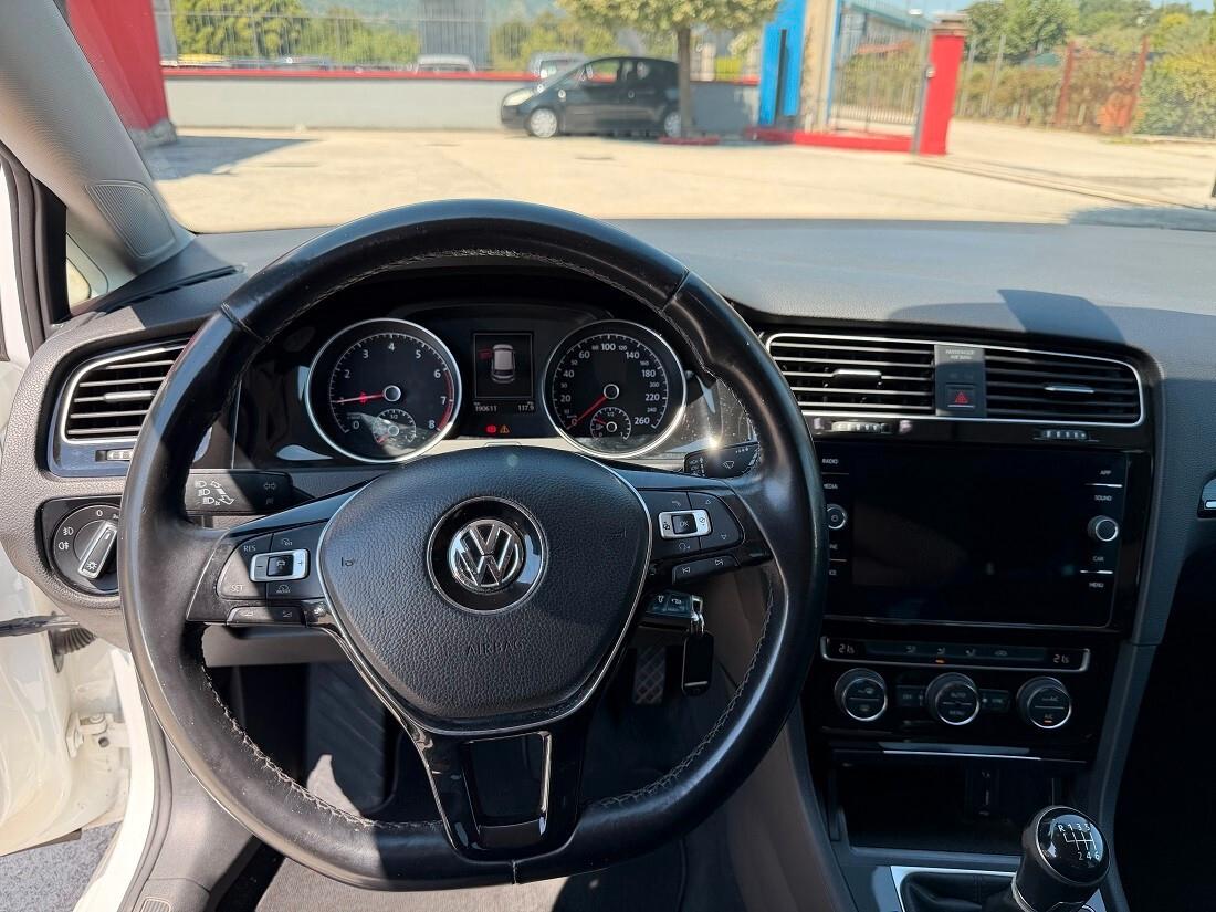 Volkswagen Golf 1.4 TGI 5p. Highline BlueMotion