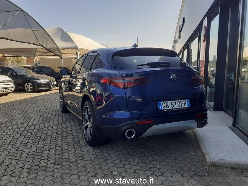 Alfa Romeo Stelvio 2.2 Turbodiesel 160 CV AT8 RWD Business - CERCHI DA 20"