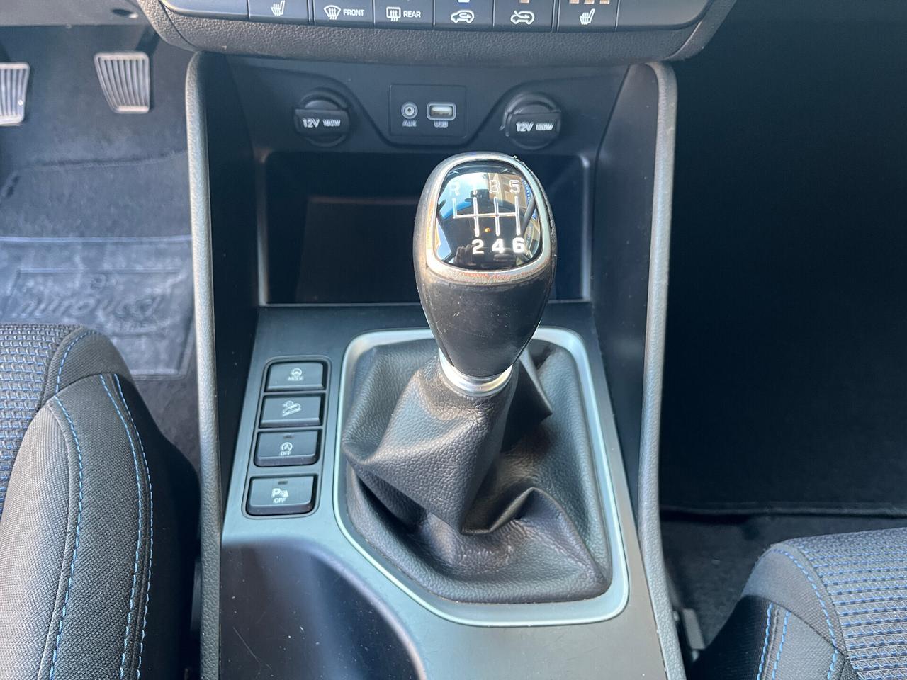 Hyundai Tucson 1.7 CRDi Comfort Plus 2wd 115cv