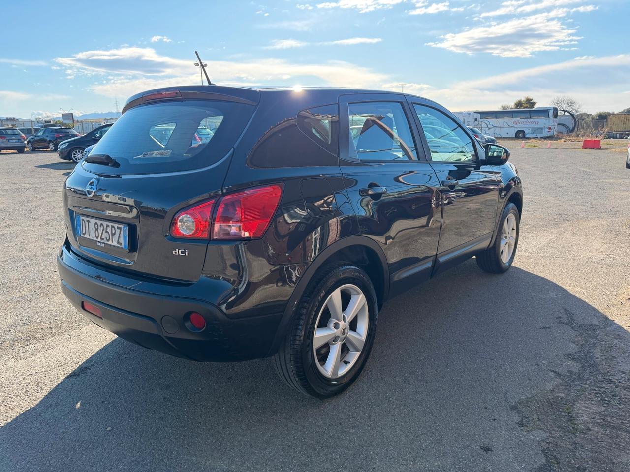 NISSAN Qashqai 1.5 dCi 106 cv