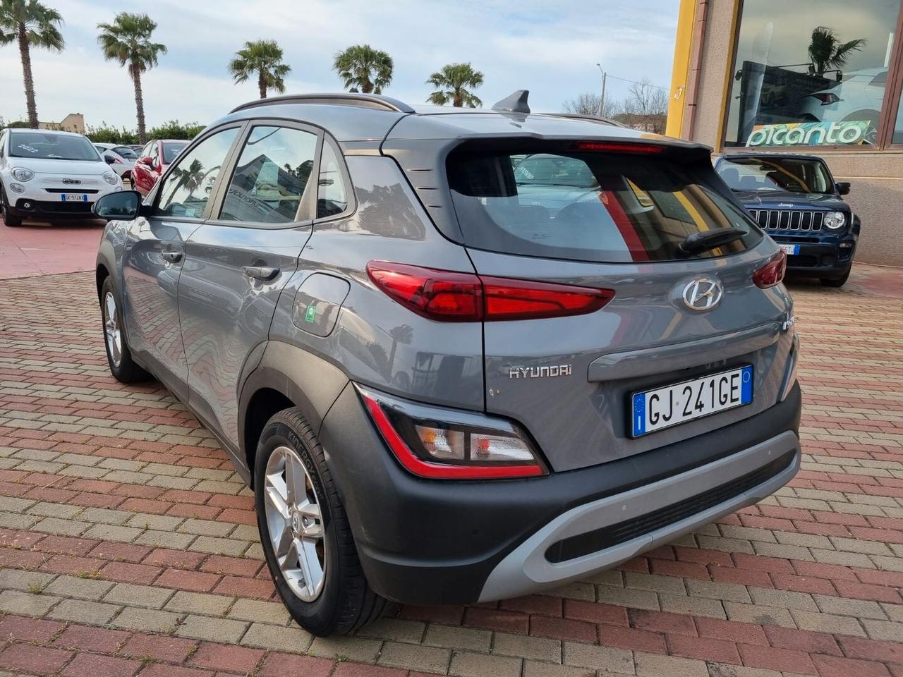 Hyundai Kona 1.0 T-GDI XTech