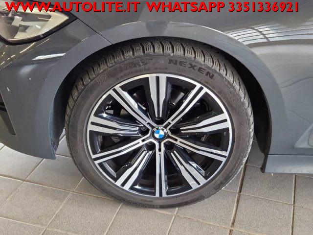 BMW 318 d 48V Touring Business Advantage