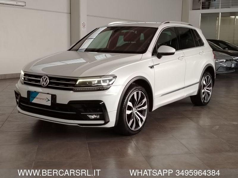 Volkswagen Tiguan 2.0 TSI 180 CV DSG 4MOTION Advanced BMT*R-LINE*PROIETTORI LED*CL_20*VIRTUAL COCKPIT*