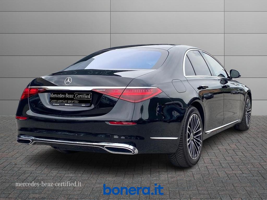 Mercedes Classe S 350 350 D Premium 4Matic 9G-Tronic