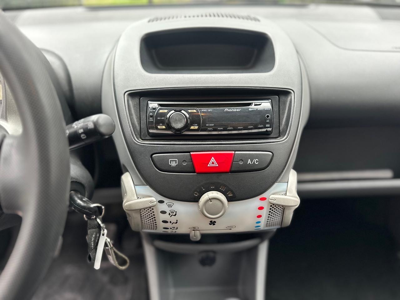 Citroen C1 1.0 5 porte airdream Pulp