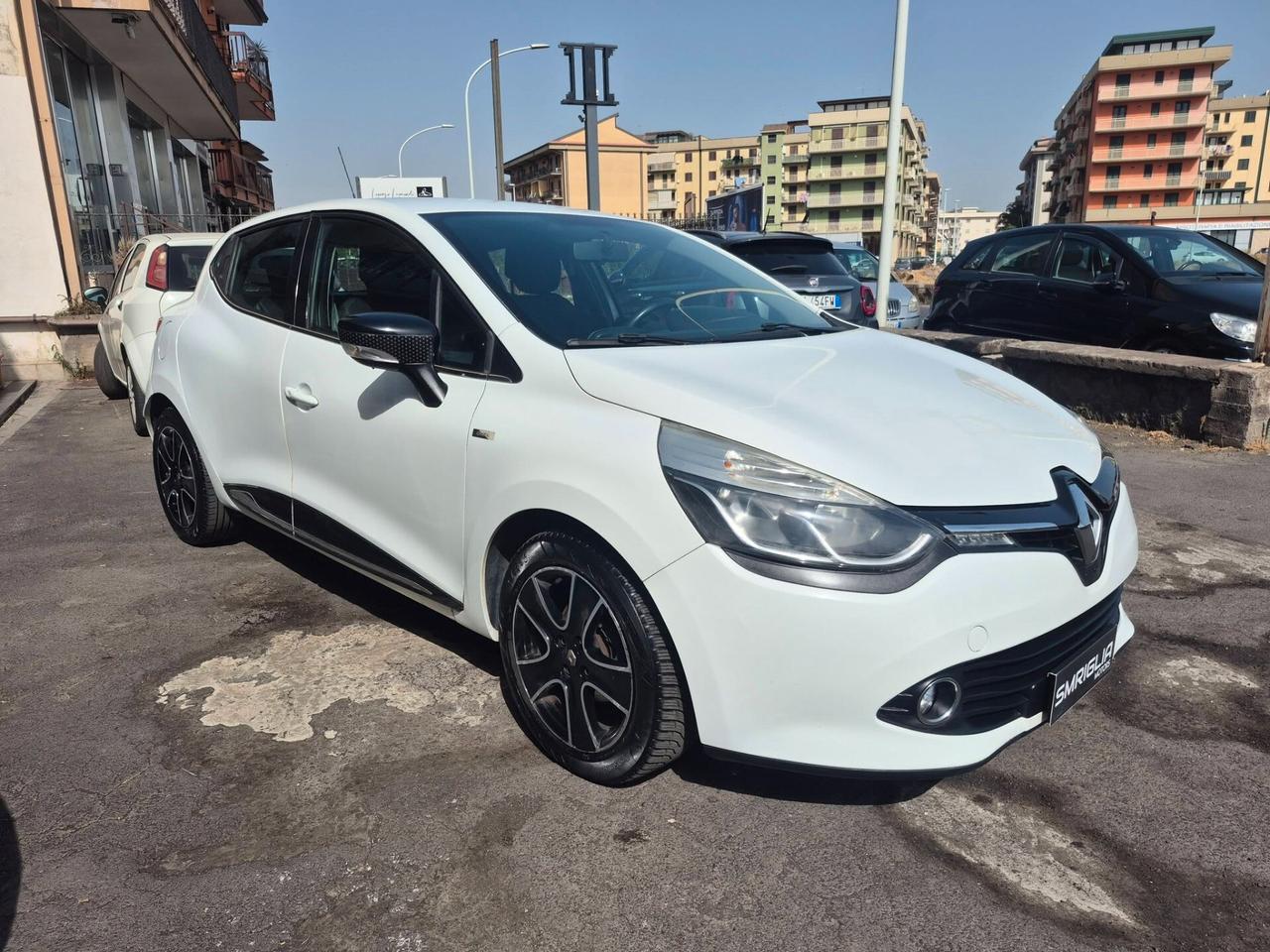 Renault Clio dCi 8V 75 CV Start&Stop 5 porte Energy Duel