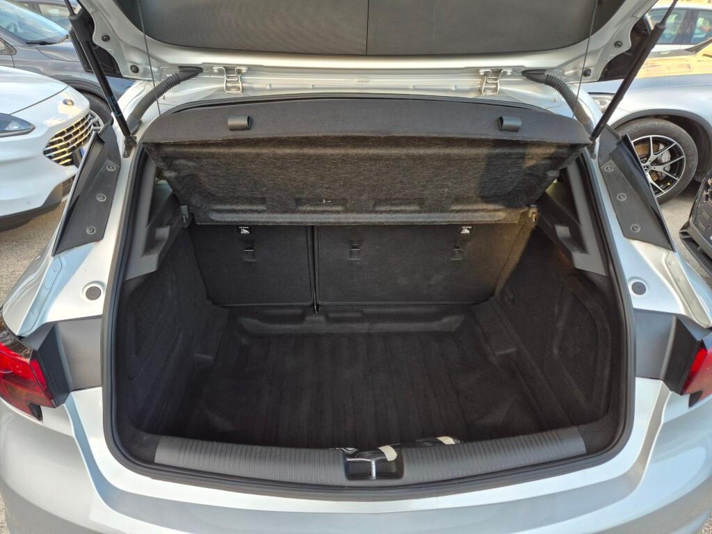 Opel Astra 1.5 CDTI 105 CV BERLINA 5 porte