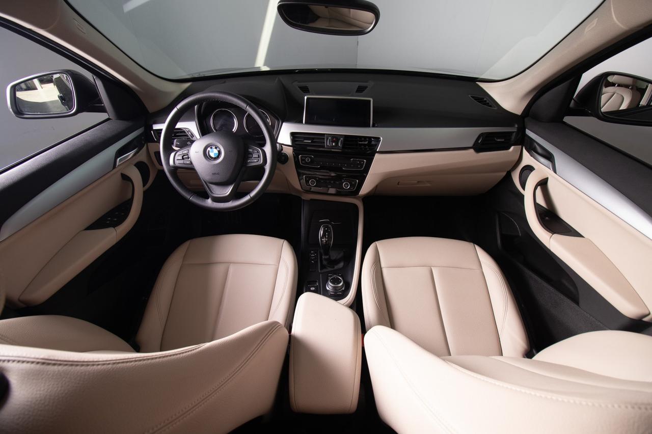 Bmw X1 Sdrive 16d Advantage Auto 116cv